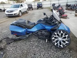 Salvage cars for sale from Copart China: 2019 Can-Am Spyder Roadster F3-T