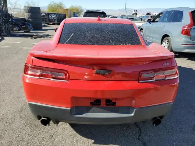 2014 Chevrolet Camaro LT