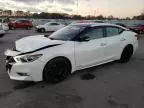 2017 Nissan Maxima 3.5S