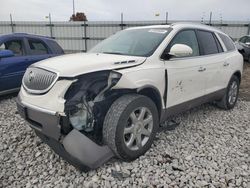 Buick Vehiculos salvage en venta: 2010 Buick Enclave CXL