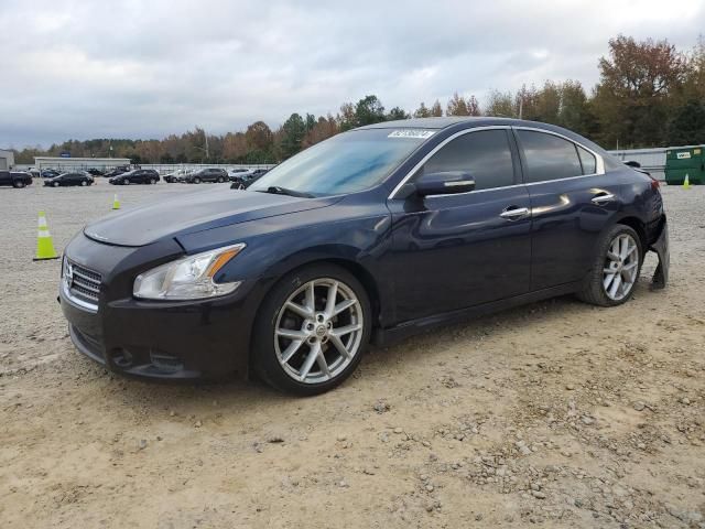 2009 Nissan Maxima S