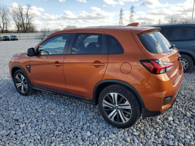 2021 Mitsubishi Outlander Sport ES