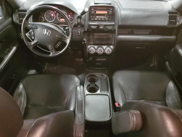 2005 Honda CR-V SE