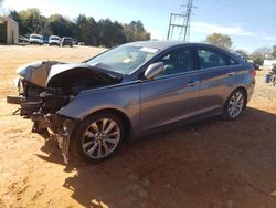 Hyundai salvage cars for sale: 2013 Hyundai Sonata SE