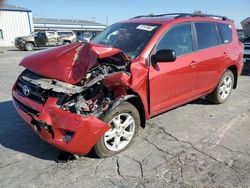 Toyota Vehiculos salvage en venta: 2012 Toyota Rav4