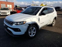 Carros con título limpio a la venta en subasta: 2023 Jeep Compass Latitude