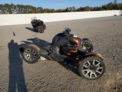 Can-Am Ryker Rall salvage cars for sale: 2020 Can-Am Ryker Rally Edition