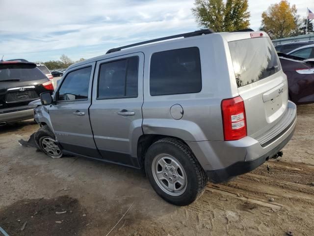 2014 Jeep Patriot Sport