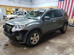 GMC Acadia salvage cars for sale: 2011 GMC Acadia SLE