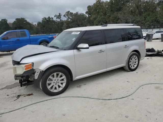 2010 Ford Flex SEL