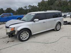 Ford Flex Vehiculos salvage en venta: 2010 Ford Flex SEL