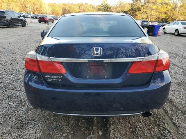 2015 Honda Accord LX