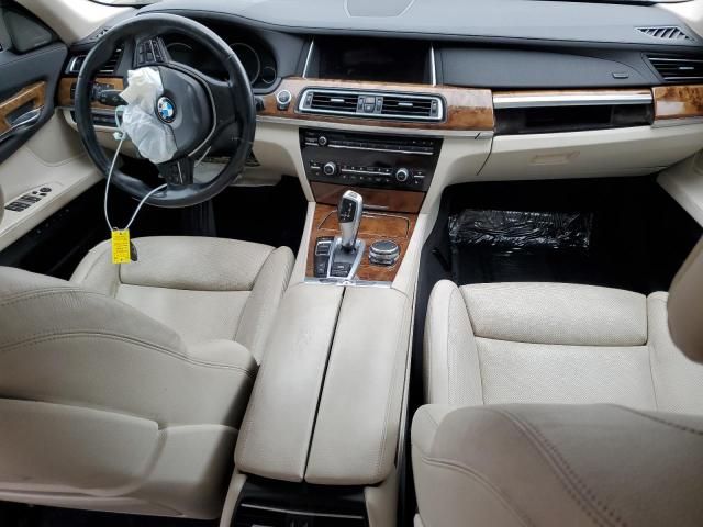 2015 BMW 740 LI