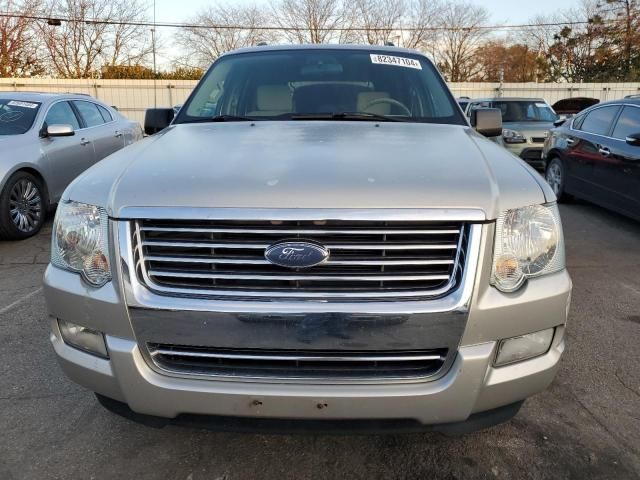 2007 Ford Explorer XLT