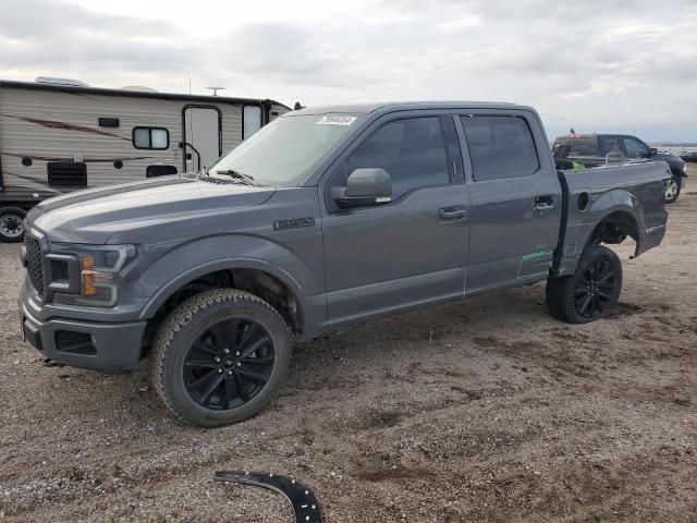 2020 Ford F150 Supercrew