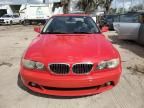 2004 BMW 325 CI