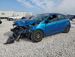 2016 Ford Focus SE en venta en Taylor, TX