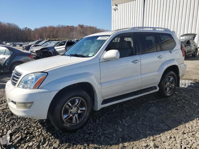 2008 Lexus GX 470