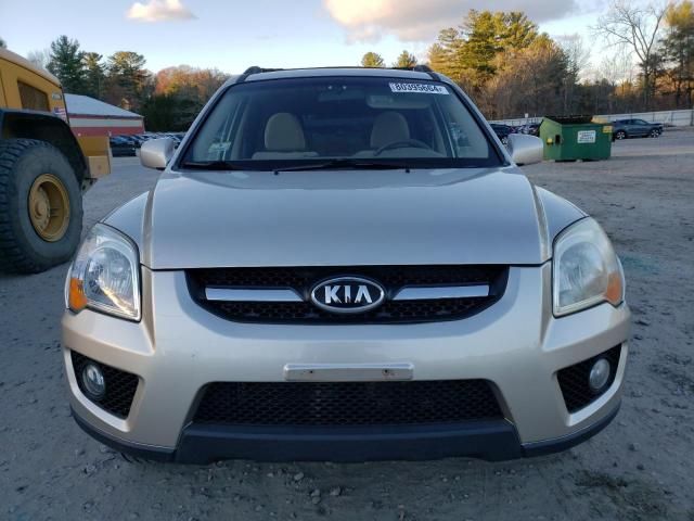 2009 KIA Sportage LX