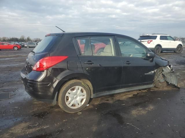 2011 Nissan Versa S