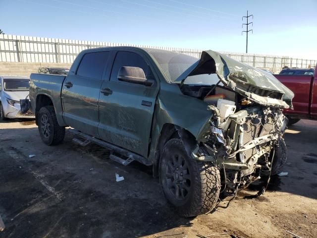 2021 Toyota Tundra Crewmax SR5