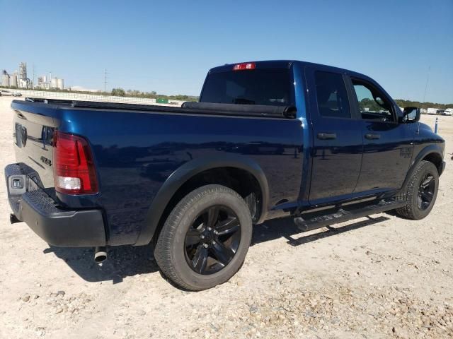 2022 Dodge RAM 1500 Classic SLT