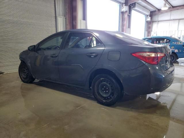 2017 Toyota Corolla L