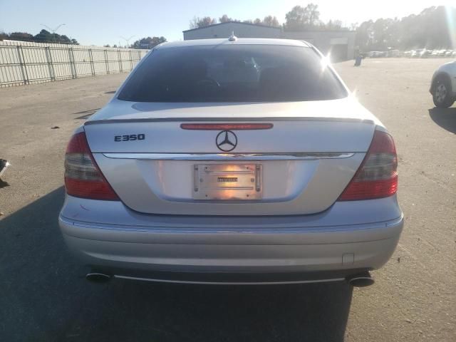 2009 Mercedes-Benz E 350