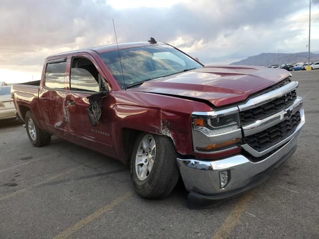 2018 Chevrolet Silverado C1500 LT