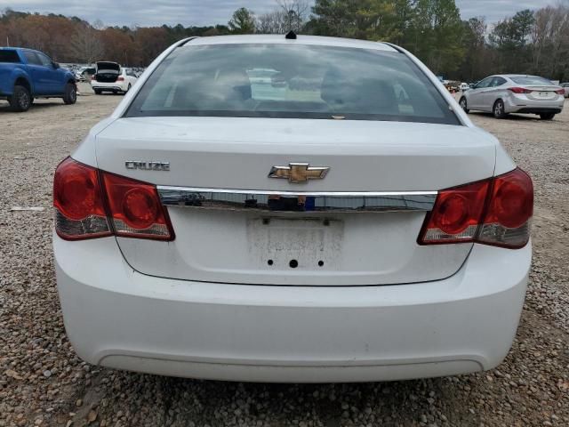 2012 Chevrolet Cruze LS