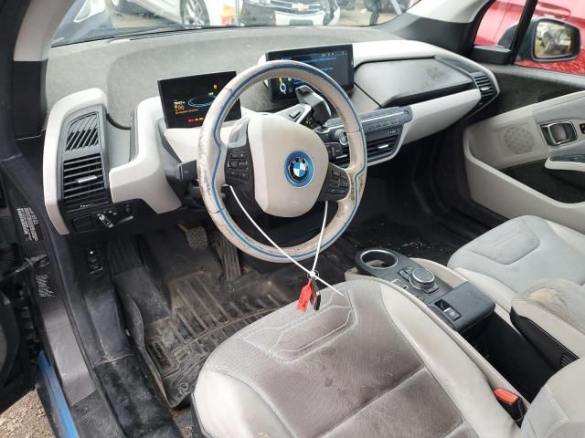 2015 BMW I3 REX