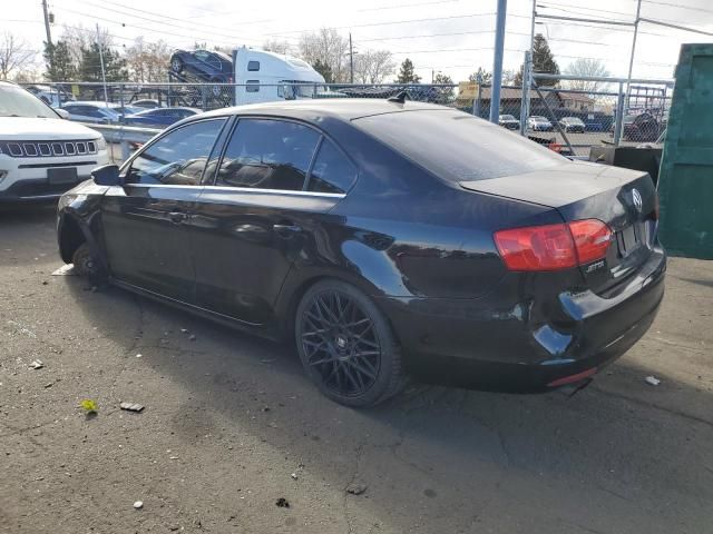 2013 Volkswagen Jetta SE