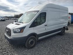 Salvage cars for sale from Copart Madisonville, TN: 2018 Ford Transit T-250