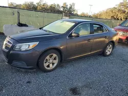 2013 Chevrolet Malibu LS en venta en Riverview, FL