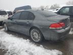 2007 BMW 750 I