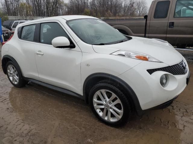 2014 Nissan Juke S