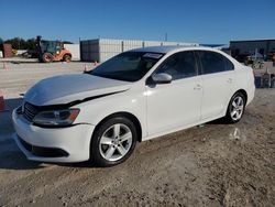 Volkswagen Jetta Vehiculos salvage en venta: 2014 Volkswagen Jetta TDI