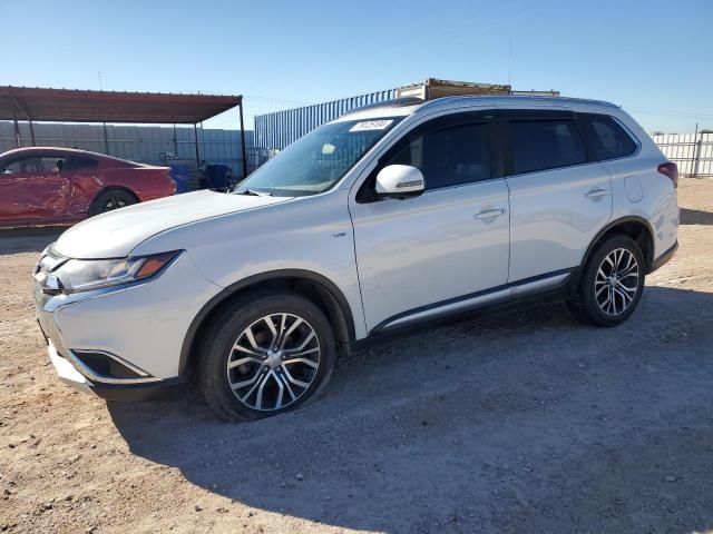 2018 Mitsubishi Outlander GT