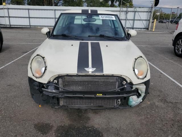 2008 Mini Cooper