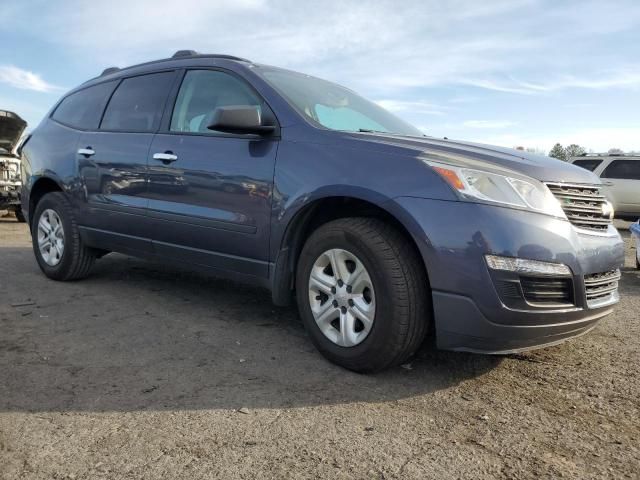 2014 Chevrolet Traverse LS