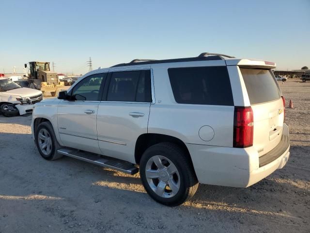 2018 Chevrolet Tahoe C1500 LT