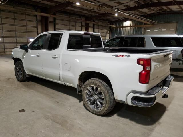 2019 Chevrolet Silverado K1500 RST