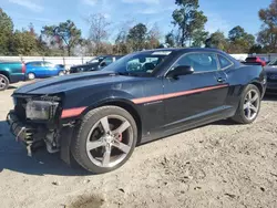 Chevrolet Camaro lt salvage cars for sale: 2010 Chevrolet Camaro LT