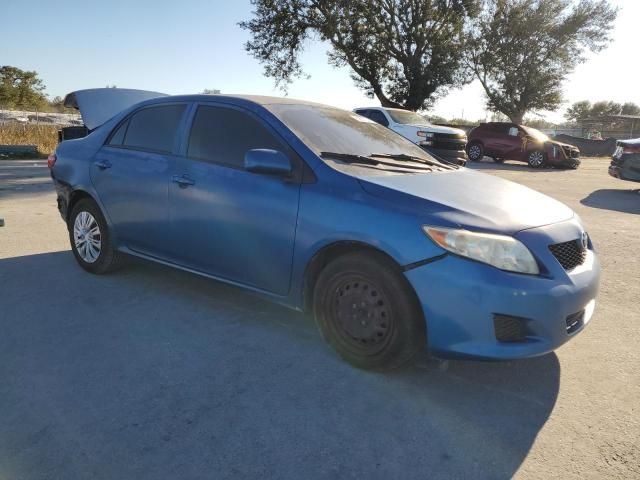 2009 Toyota Corolla Base