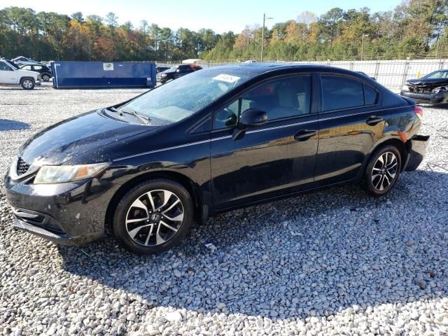 2013 Honda Civic EX