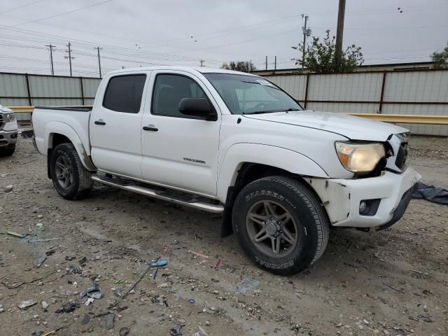 2012 Toyota Tacoma Double Cab Prerunner