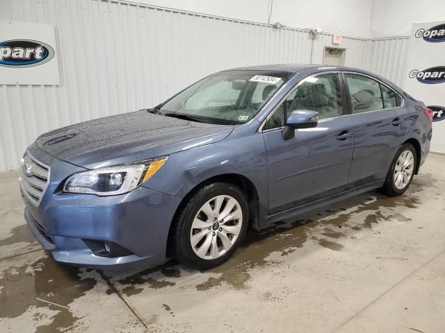 2016 Subaru Legacy 2.5I Premium