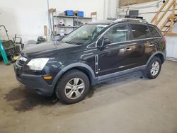 Saturn vue Vehiculos salvage en venta: 2008 Saturn Vue XE