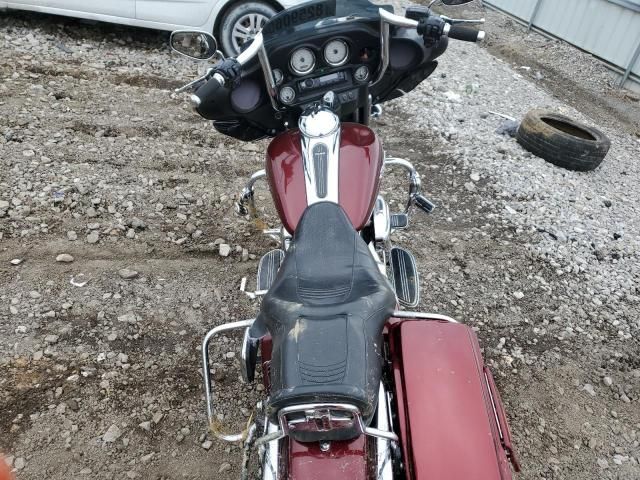 2008 Harley-Davidson Flhx