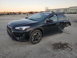 2023 Subaru Crosstrek Limited en venta en Kansas City, KS